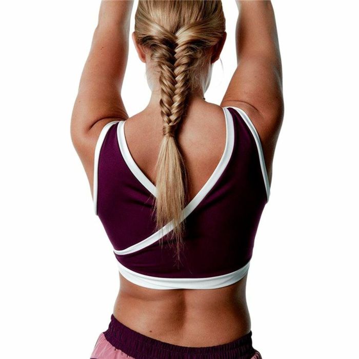 Top Deportivo de Mujer Black Limba Courtpulse S Fitness 3