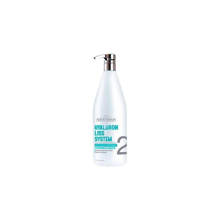 Keratimask Professional Tratamiento Alisante 1000Ml