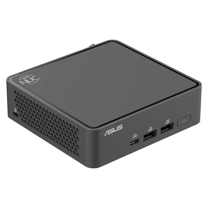 ASUS RNUC15CRKU500000 Mini PC Barebone, Intel Core Ultra 5 225H, DDR5-SDRAM, Wi-Fi 7 14 ASUS RNUC15CRKU500000 Mini PC Barebone, Intel Core Ultra 5 225H, DDR5-SDRAM, Wi-Fi 7 14