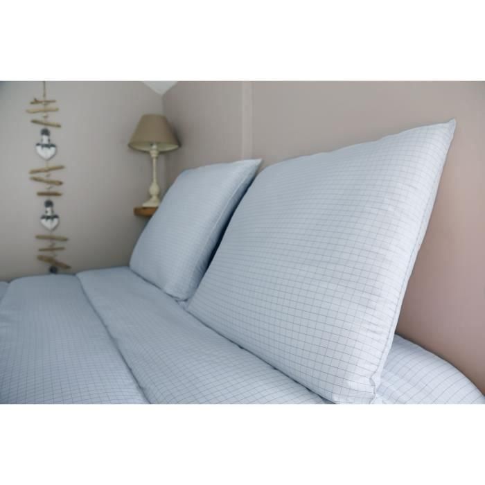 DODO - Almohada DEFENSA - 60 x 60 cm - 100% Poliéster VOLUPT'AIR - Blanco 1 DODO - Almohada DEFENSA - 60 x 60 cm - 100% Poliéster VOLUPT'AIR - Blanco 1