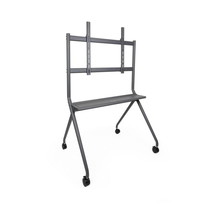 TOOQ Soporte suelo ruedas "ISTAND" pantallas 50-86"