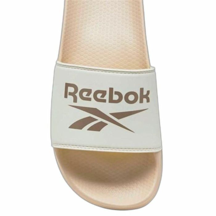 Chanclas para Mujer Reebok Fulgere Beige 7 Chanclas para Mujer Reebok Fulgere Beige 7