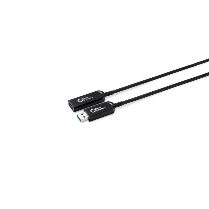 MicroConnect Premium Optic Fiber USB 3.2 Gen 1 A Extension Cable, 15m MicroConnect Premium Optic Fiber USB 3.2 Gen 1 A Extension Cable, 15m