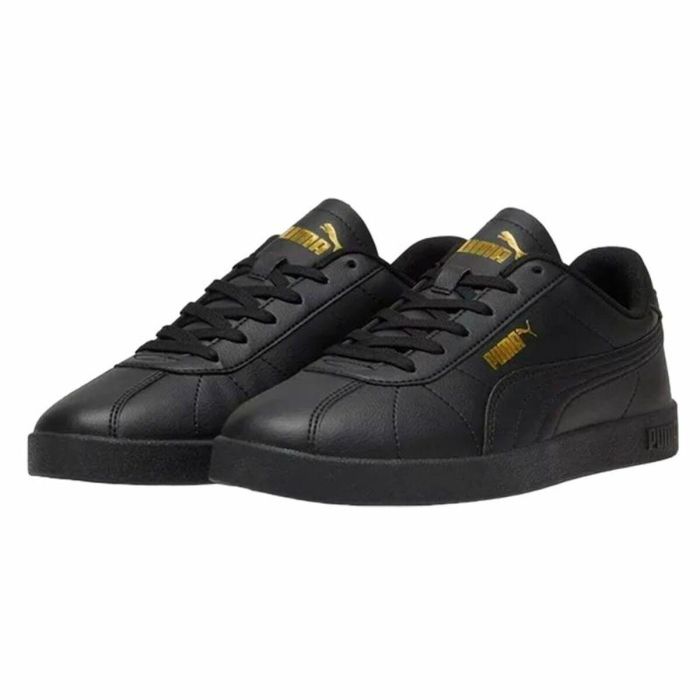 Zapatillas Casual Hombre Puma Puma Club II SL Negro 1