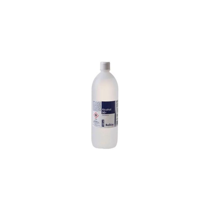 Baikim Alcohol Etílico 96º 1000ml