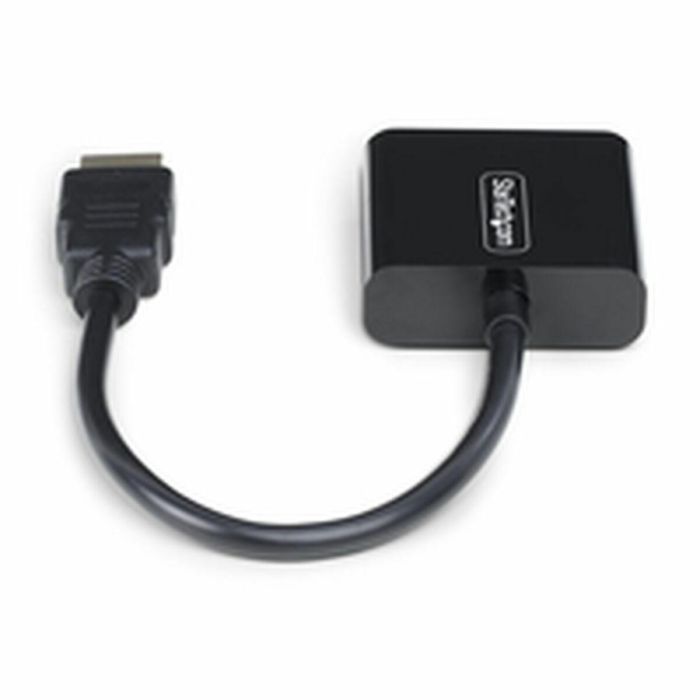 Adaptador HDMI a VGA Startech HD2VGAE3 25 Adaptador HDMI a VGA Startech HD2VGAE3 25