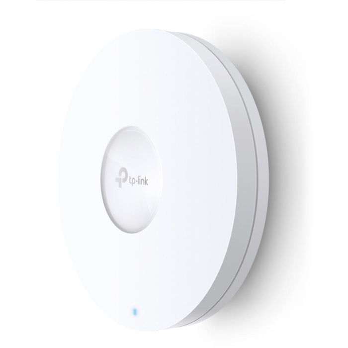 Omada EAP660 HD AP Wi-Fi 6 AX3600 3550 Mbps Doble Banda 2.5G Ethernet PoE+ para Entornos de Alta Densidad