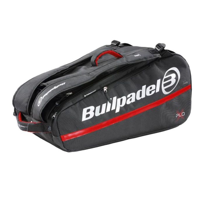 Paletero Bullpadel Bpp25022 Xplo Negro 0 Paletero Bullpadel Bpp25022 Xplo Negro 0