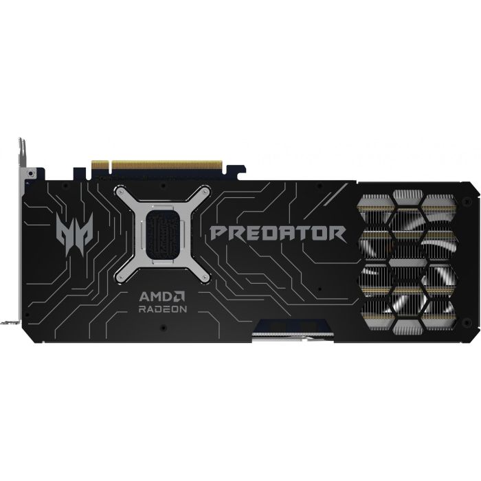 RX 9070 16GB Acer Predator BiFrost Radeon OC GDDR6 3 Fan 6 RX 9070 16GB Acer Predator BiFrost Radeon OC GDDR6 3 Fan 6