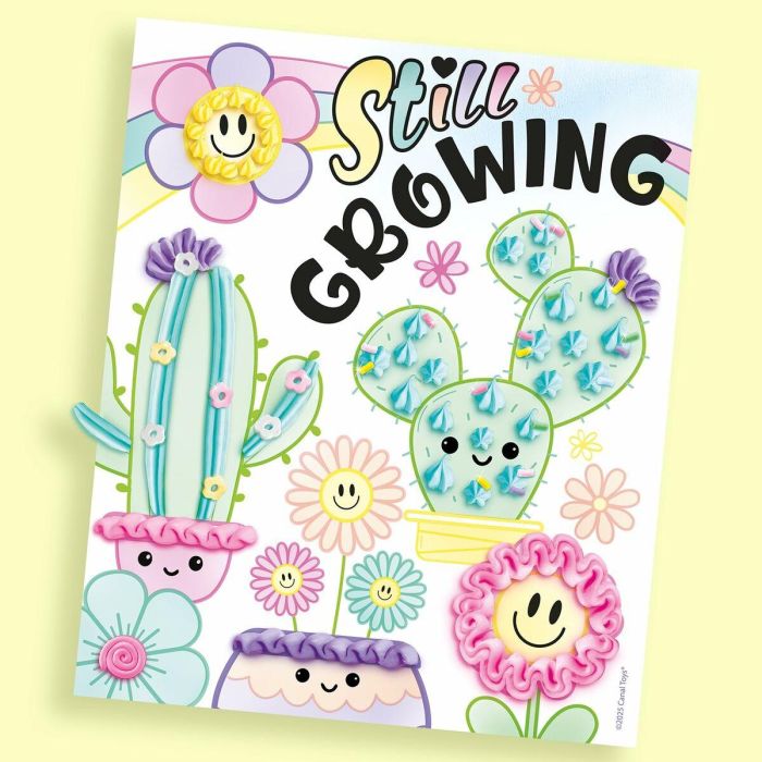 Canal Toys Laboratorio de Arte Estudio de Pintura Fluffy Paint ART 017 7 Canal Toys Laboratorio de Arte Estudio de Pintura Fluffy Paint ART 017 7