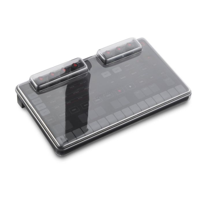 Decksaver Ik Multimedia Uno Synth & Uno Drum Cover