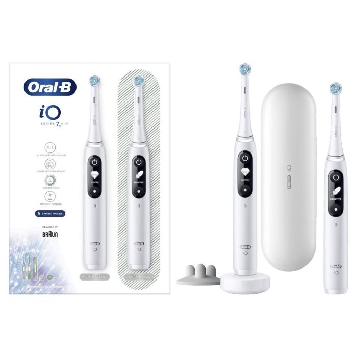 Cepillo de Dientes Eléctrico Oral-B 80338216 1