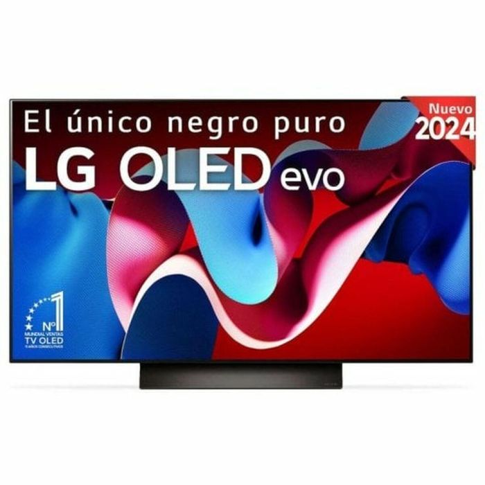 Smart TV LG 4K Ultra HD 48" HDR OLED 8