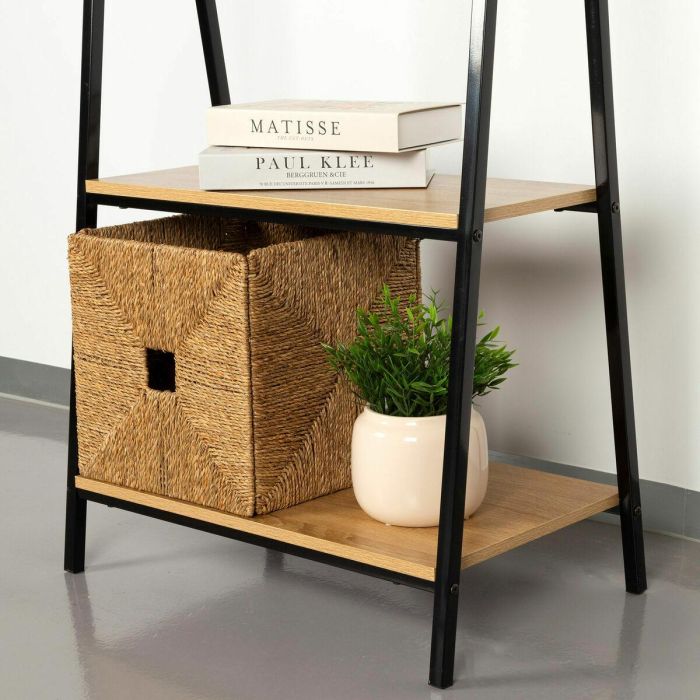 Perchero con Balda Max Home Acero Melamina Aglomerado Minimalista 64 x 150 x 40 cm 2