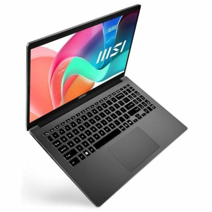 Laptop MSI 15,6" i5-1334U 16 GB RAM 512 GB SSD Qwerty Español 5