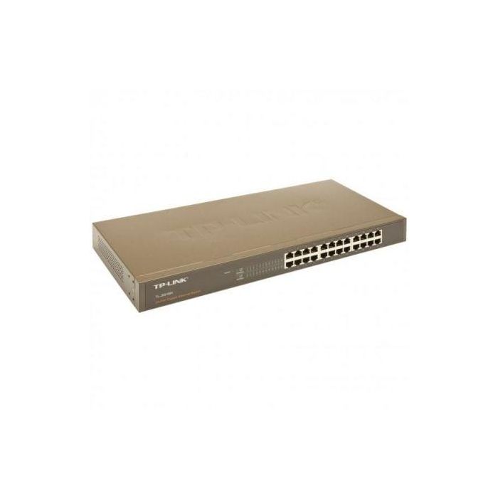 Omada 24-port, Gigabit Ethernet, Full-Duplex, Auto MDI/MDIX 1 Omada 24-port, Gigabit Ethernet, Full-Duplex, Auto MDI/MDIX 1