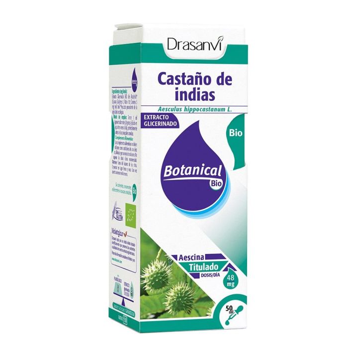 Botanical Bio - Castaño De Indias Botanical Bio - Castaño De Indias