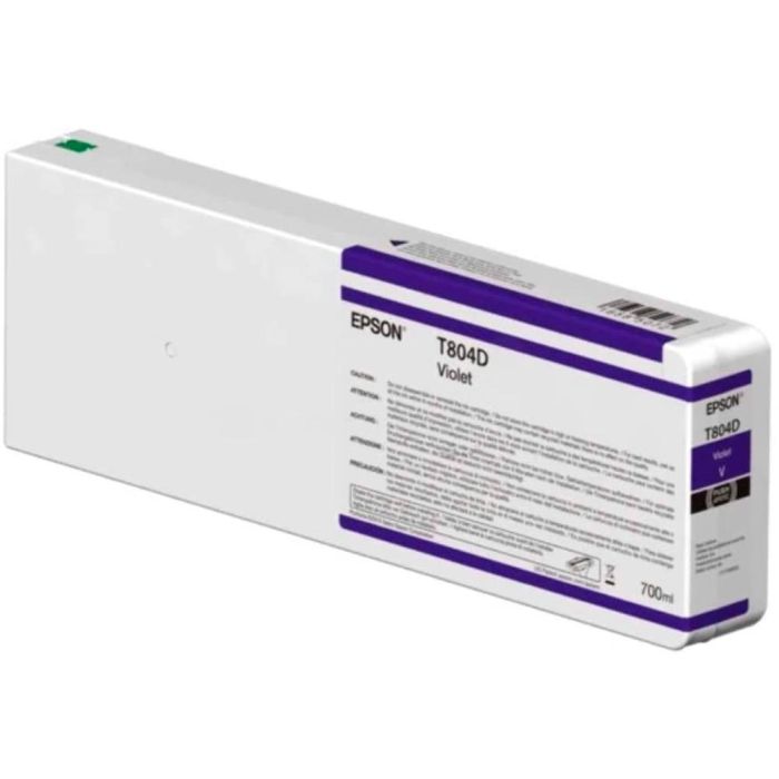 Ink-Jet Epson Gf Surecolor Serie Sc-P Violeta Ultrachrome Hdx-Hd 700 mL 3