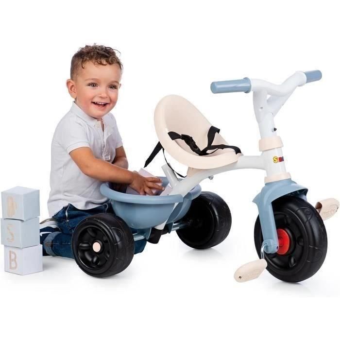 Triciclo be fun azul 68x52x52 cm 2 Triciclo be fun azul 68x52x52 cm 2