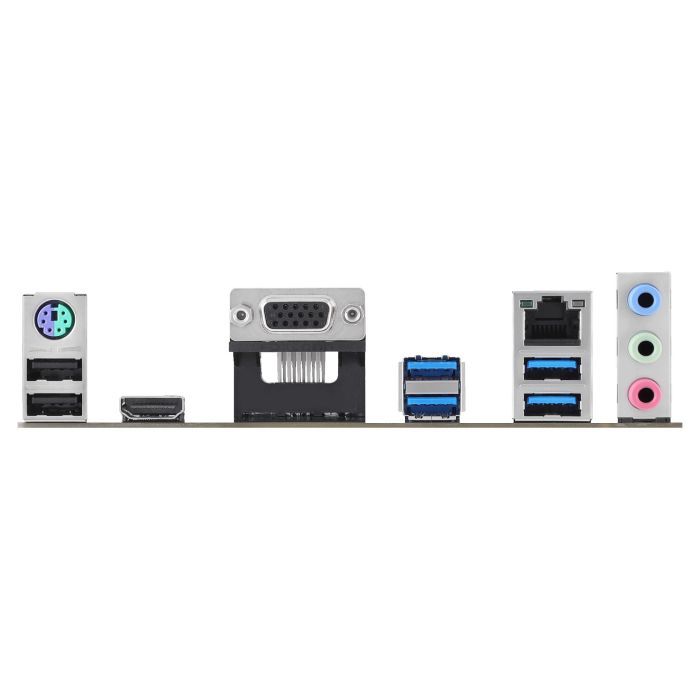 Asus Placa Base PRIME B760M-K D4, Intel LGA 1700, B760, 4 DDR4, VGA+HDMI, 4SATA+M.2, 2.5Gb LAN, 5USB 3.2+1USB-C, 90MB1DS0-M1EAY0, Micro ATX 6