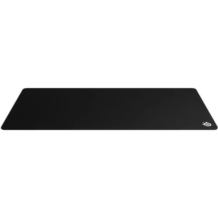 Steelseries Alfombrilla de Ratón para Juegos QCK 3XL Superficie Microtejida 1220 x 590 x 3 mm Negra 1