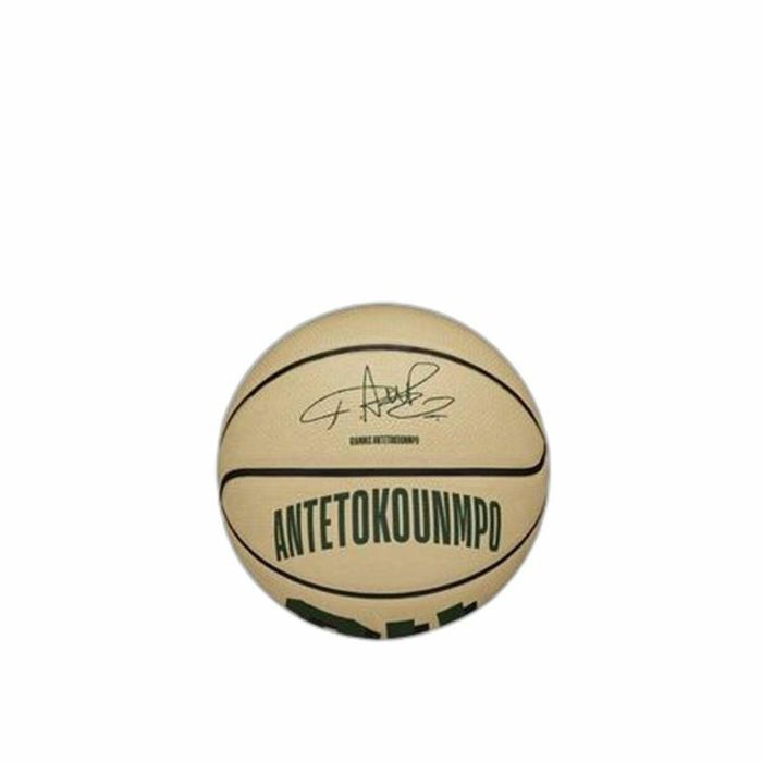 Balón de Baloncesto Wilson Nba Player Icon Mini (Talla 3) 4 Balón de Baloncesto Wilson Nba Player Icon Mini (Talla 3) 4