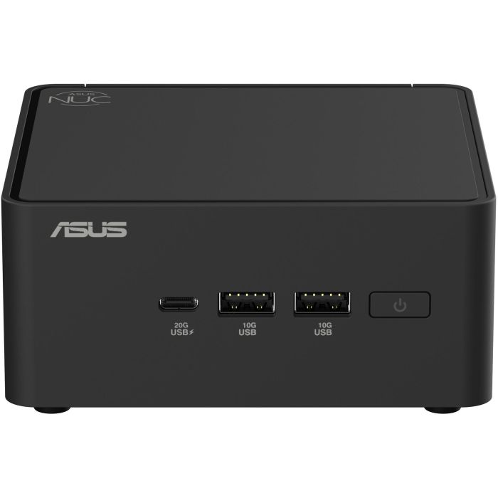 ASUS NUC 15 Pro RNUC15CRHU700002 Mini PC Barebone DDR5-SDRAM 96GB SSD M.2 Wi-Fi 7 Bluetooth 5.4 Negro 15 ASUS NUC 15 Pro RNUC15CRHU700002 Mini PC Barebone DDR5-SDRAM 96GB SSD M.2 Wi-Fi 7 Bluetooth 5.4 Negro 15