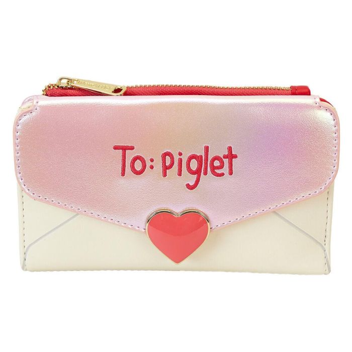 Cartera Love Letter Winnie the Pooh Disney Loungefly 4 Cartera Love Letter Winnie the Pooh Disney Loungefly 4