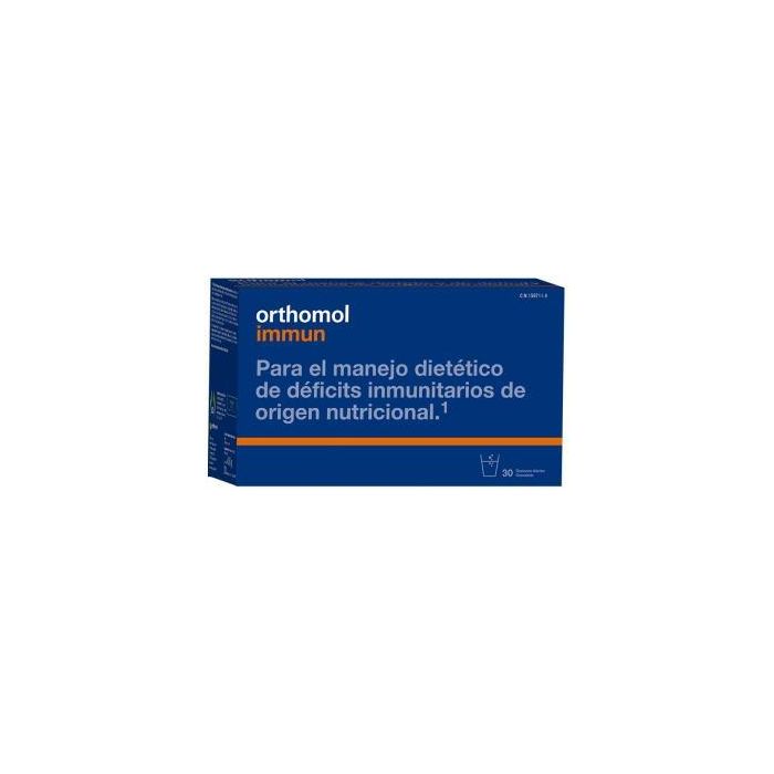 Orthomol Immun 30Sbrs.Granulado Orthomol Immun 30Sbrs.Granulado