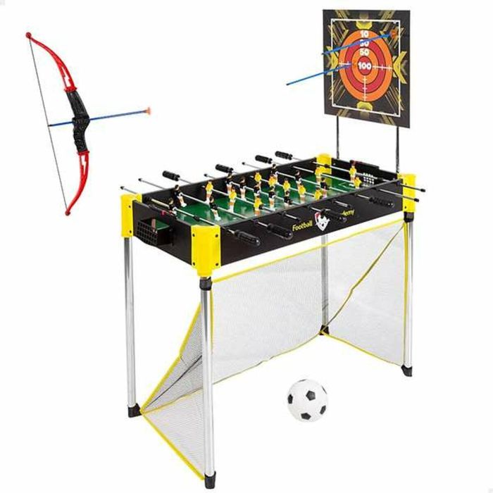 Futbolín CB Games 90 x 68 x 43 cm