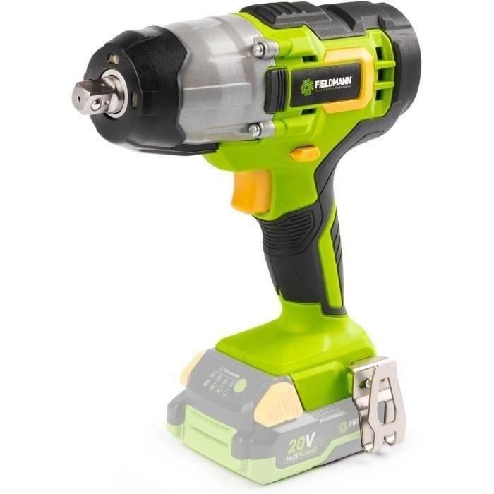 Llave de impacto inalámbrica - FIELDMANN - 20V - 3200 IPM - 300 Nm - Batería y cargador no incluidos 4 Llave de impacto inalámbrica - FIELDMANN - 20V - 3200 IPM - 300 Nm - Batería y cargador no incluidos 4