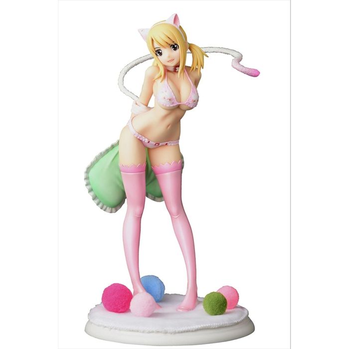 Good Smile Company Figura Fairy Tail Lucy Heartfilia Cherry Blossom Version 1/6 Escala con Base Temática Good Smile Company Figura Fairy Tail Lucy Heartfilia Cherry Blossom Version 1/6 Escala con Base Temática