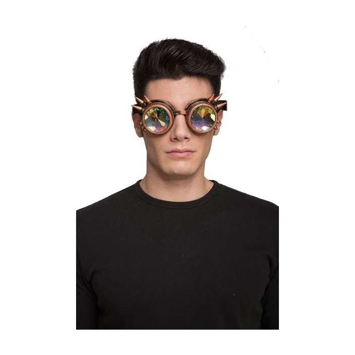Gafas steampunk talla única Gafas steampunk talla única