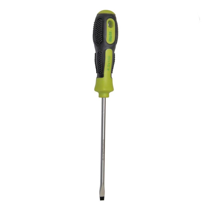 Mota Herramientas Destornillador punta plana 5.5 x 125 mm Cromo al vanadio Dpl0512 0 Mota Herramientas Destornillador punta plana 5.5 x 125 mm Cromo al vanadio Dpl0512 0