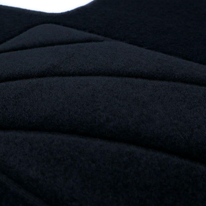 Alfombrilla para Coche OCC Motorsport OCCNS0035 Negro 4 Alfombrilla para Coche OCC Motorsport OCCNS0035 Negro 4