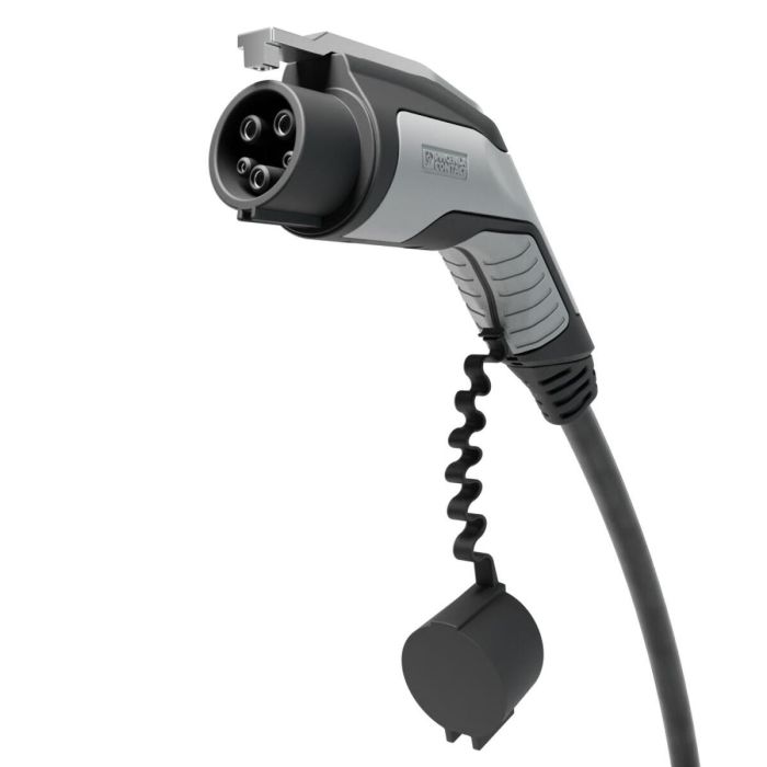 Cargador de Baterías Wallbox Pulsar Plus 7.4W T2 27 Cargador de Baterías Wallbox Pulsar Plus 7.4W T2 27