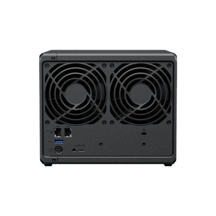 NAS Synology Diskstation DS925+/ 4 Bahías 3.5"- 2.5"/ 8GB DDR4/ Formato Torre 3