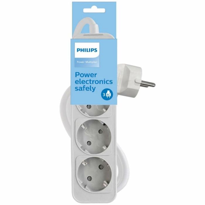 Protección contra sobretensión Philips CHP2134W/10 1