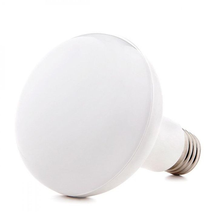 Bombilla LED E27 12W 1000Lm 6000K R80 40000H [CV-R80-E27-12W-CW] Blanco Frío