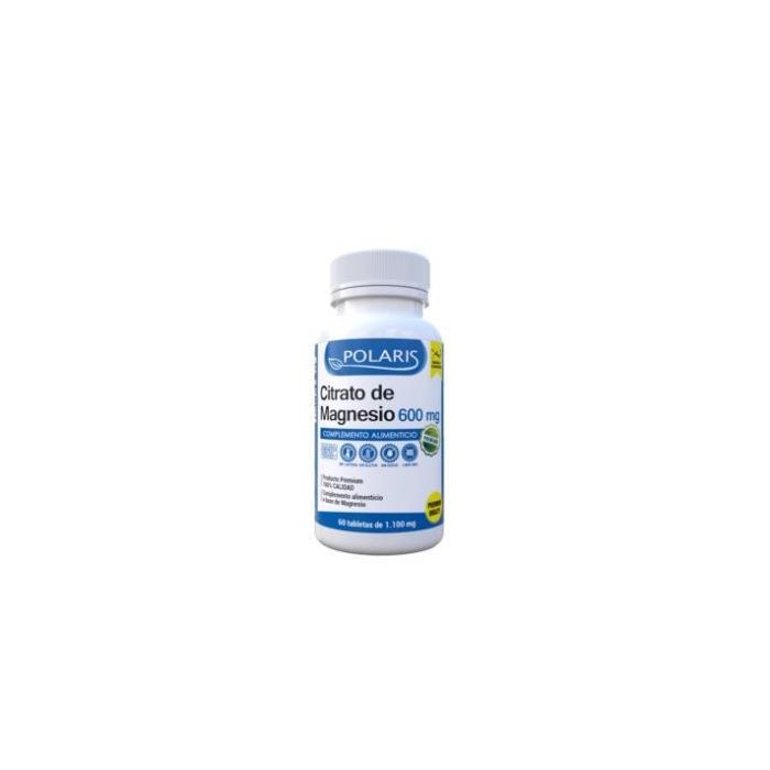 Magnesio Citrato 600Mg. 60Comp. Magnesio Citrato 600Mg. 60Comp.