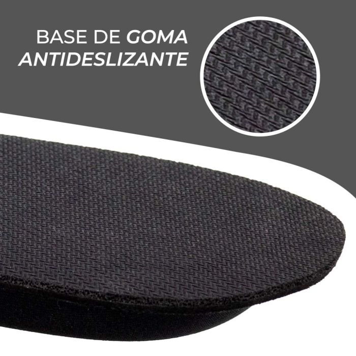 Phoenix technologies Keypad Reposamuñecas Ergonómico con Espuma de Alta Densidad y Gel 2