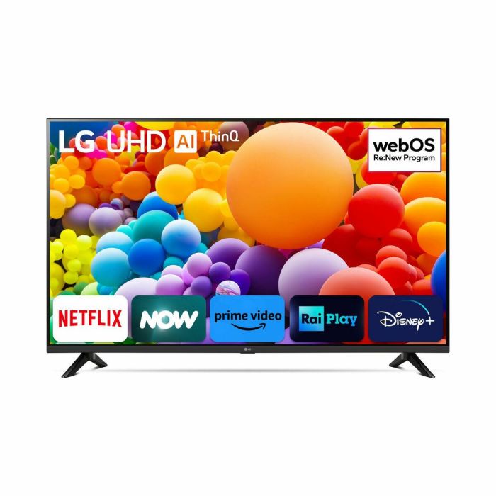 Smart TV LG 65UT73006LA.AEUQ 65" 4K Ultra HD LED HDR D-LED 28 Smart TV LG 65UT73006LA.AEUQ 65" 4K Ultra HD LED HDR D-LED 28