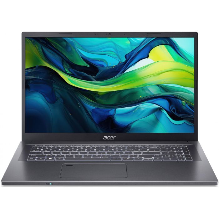 Acer Aspire 5 Portátil 17" FHD Intel Core 5-120U 16GB RAM 512GB SSD Windows 11 Pro