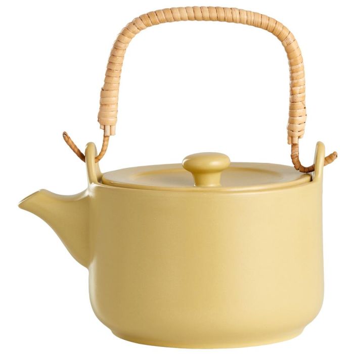 Day Tetera 1 L Gres Colores Surtidos Arena Natural, Verde Musgo, Amarillo Arena Conserva Calor 20x14xh12 cm 4 Day Tetera 1 L Gres Colores Surtidos Arena Natural, Verde Musgo, Amarillo Arena Conserva Calor 20x14xh12 cm 4