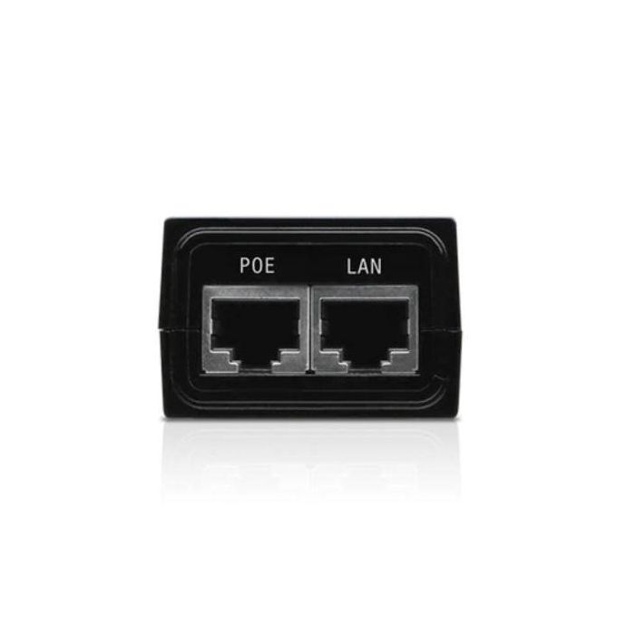Ubiquiti Networks POE-24-12W - Adaptador e Inyector PoE 24V 12W, Color Negro 2 Ubiquiti Networks POE-24-12W - Adaptador e Inyector PoE 24V 12W, Color Negro 2