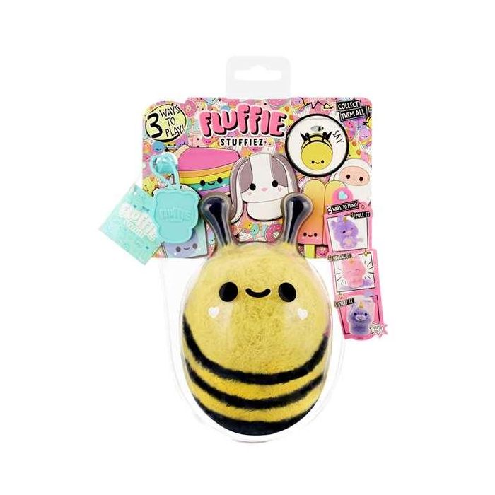 Peluche fluffie stuffiez mediano serie 2 . 25.4x20.19x12.7 cm - modelos surtidos 4 Peluche fluffie stuffiez mediano serie 2 . 25.4x20.19x12.7 cm - modelos surtidos 4
