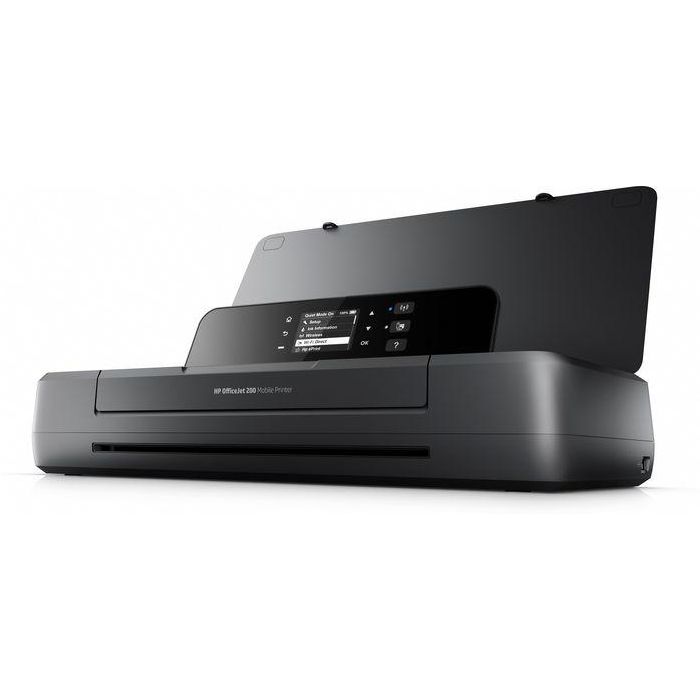 HP OfficeJet 200 Mobile Printer 5 HP OfficeJet 200 Mobile Printer 5