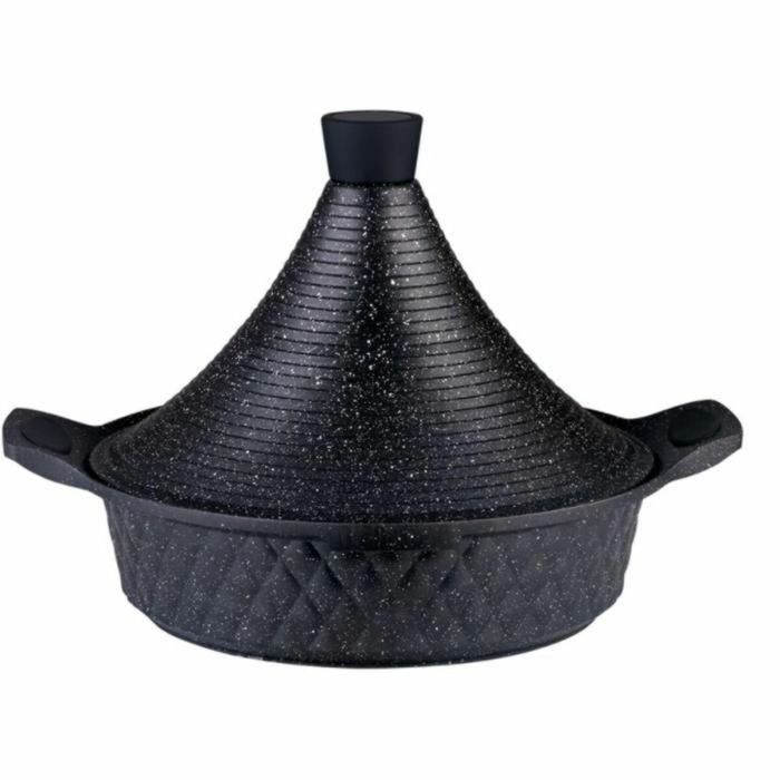 Baumalu BAU3216383991768 Tagine 28 cm para todo tipo de fuegos, incluida inducción, con tapa Baumalu BAU3216383991768 Tagine 28 cm para todo tipo de fuegos, incluida inducción, con tapa