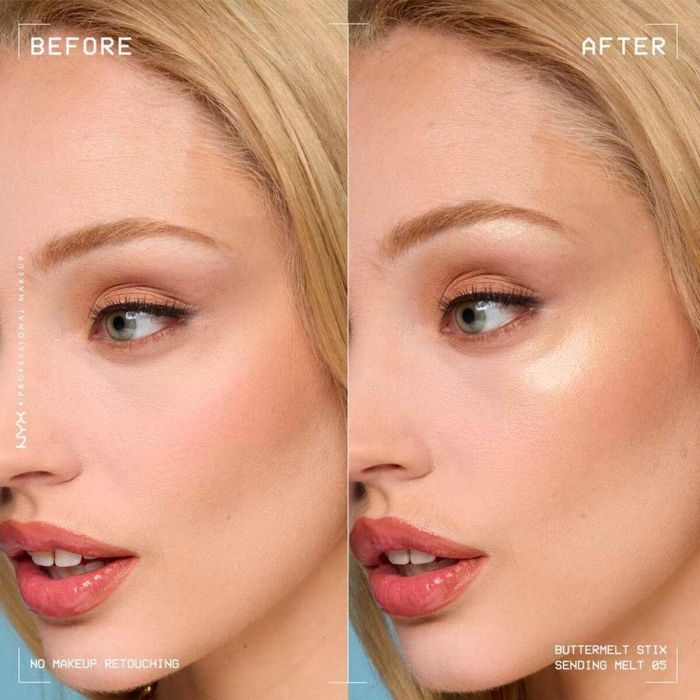 Set de Maquillaje NYX BUTTERMELT STIX Set de Maquillaje NYX BUTTERMELT STIX