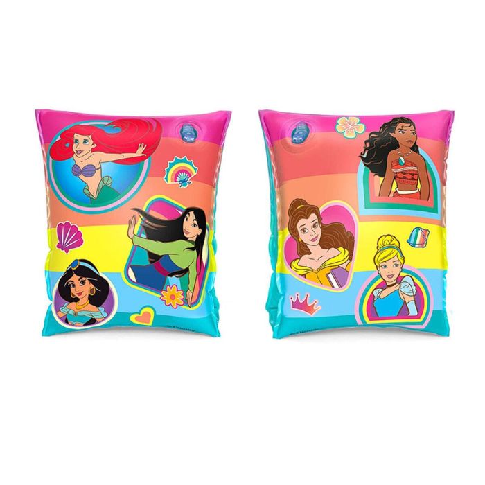 Bestway Manguitos Hinchables Disney Princesas 23x15 cm +3 a 6 Años Playa y Piscina 91041 0 Bestway Manguitos Hinchables Disney Princesas 23x15 cm +3 a 6 Años Playa y Piscina 91041 0